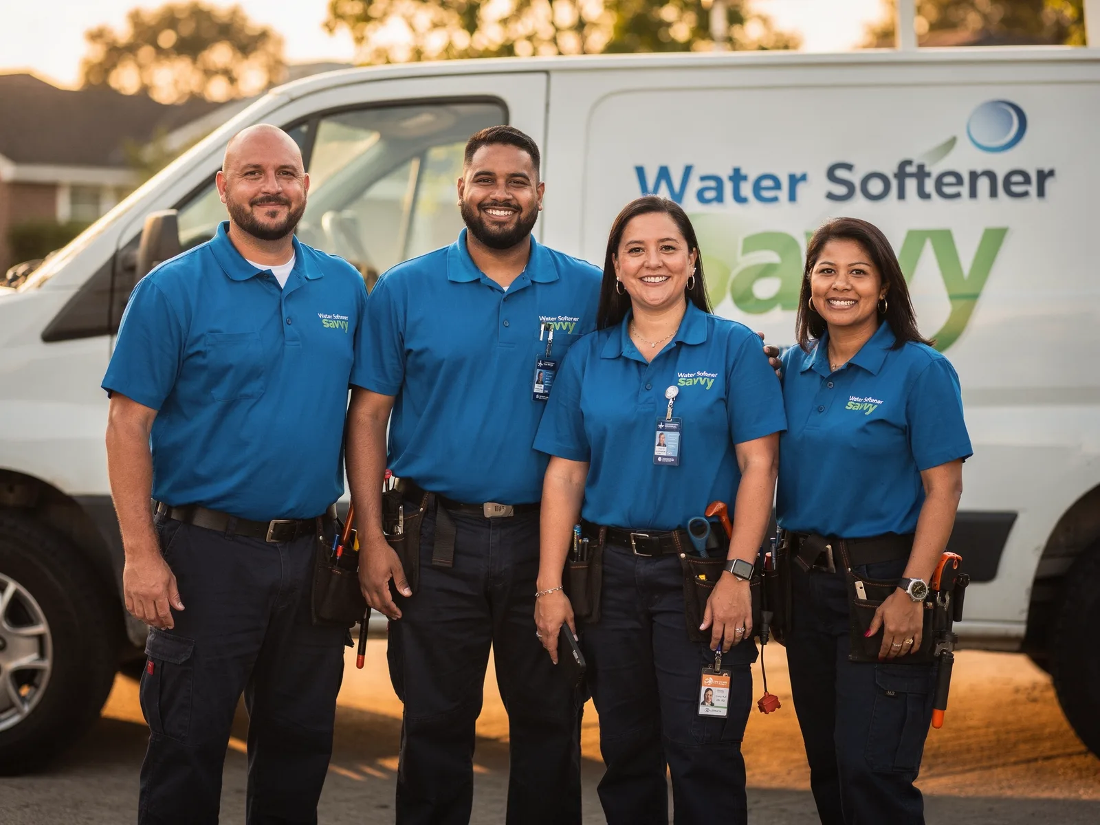 Water Softener Installation company in Herman, MN